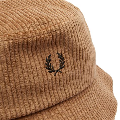 Barley Corduroy Bucket Hat 